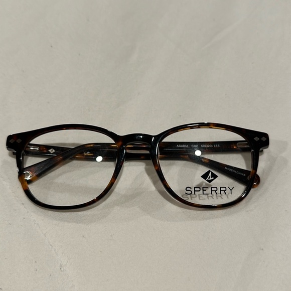 Sperry acadia  frames 50/20 - 135. - Picture 1 of 3